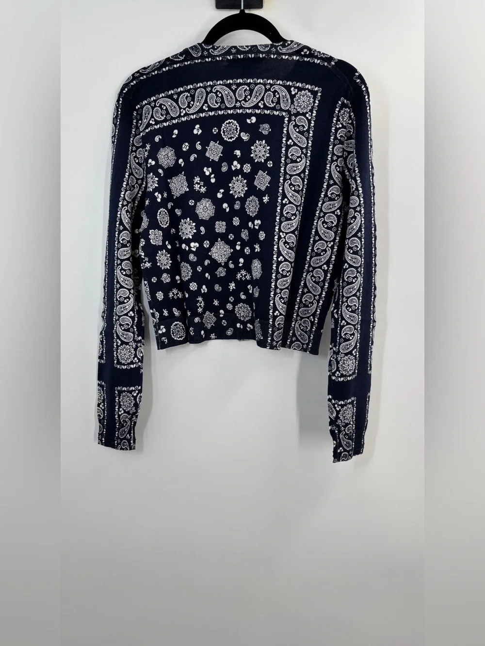 J.Crew Jackie cardigan in premium ultra-fine cotton